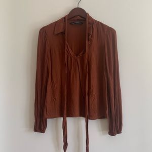 Zara Blouse